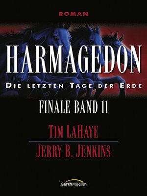 cover image of Harmagedon